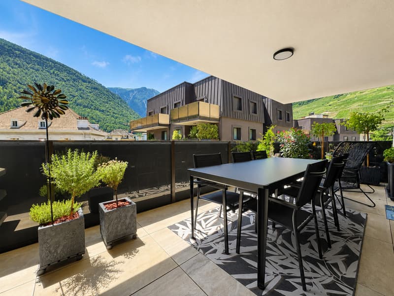 MAGNIFIQUE 2.5 PIÈCES MINERGIE AVEC GRAND BALCON (1)