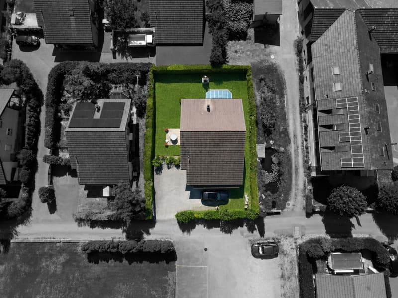 VILLA INDIVIDUELLE DE 5.5 PIÈCES AVEC JARDIN ET VÉRANDA À SAXON (12)