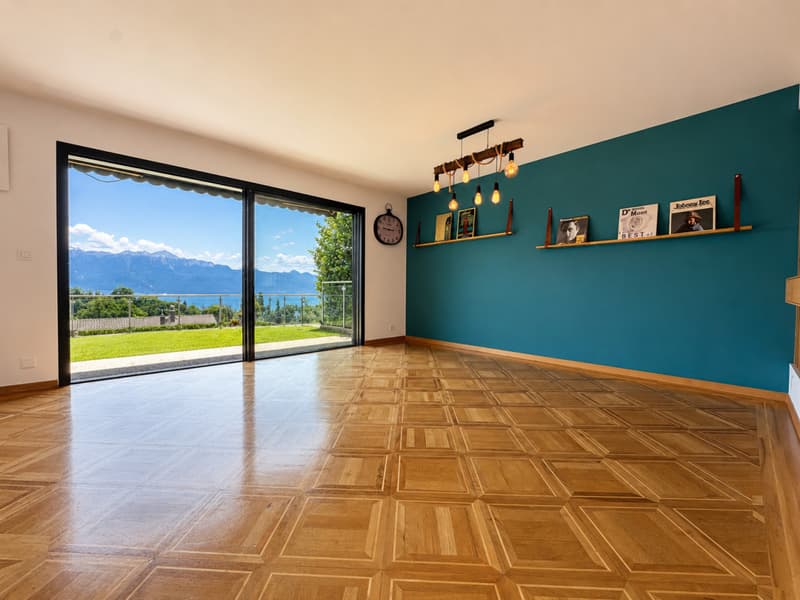 LUTRY - VILLA INDIVIDUELLE AVEC VUE IMPRENABLE (1)