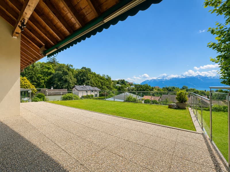 LUTRY - VILLA INDIVIDUELLE AVEC VUE IMPRENABLE (5)