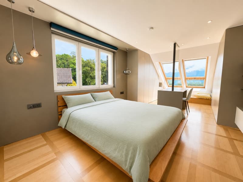 LUTRY - VILLA INDIVIDUELLE AVEC VUE IMPRENABLE (9)