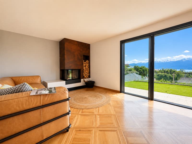 LUTRY - VILLA INDIVIDUELLE AVEC VUE IMPRENABLE (7)