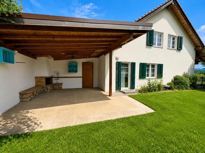 LUTRY - VILLA INDIVIDUELLE AVEC VUE IMPRENABLE (3)