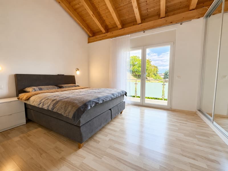 VILLA 6.5 PIÈCES AVEC GRAND JARDIN ET VUE DÉGAGÉE (5)