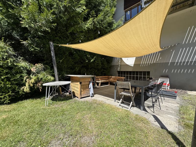 L'OPPORTUNITÉ D'UN PIED-À-TERRE AUX PORTES DE VERBIER (7)