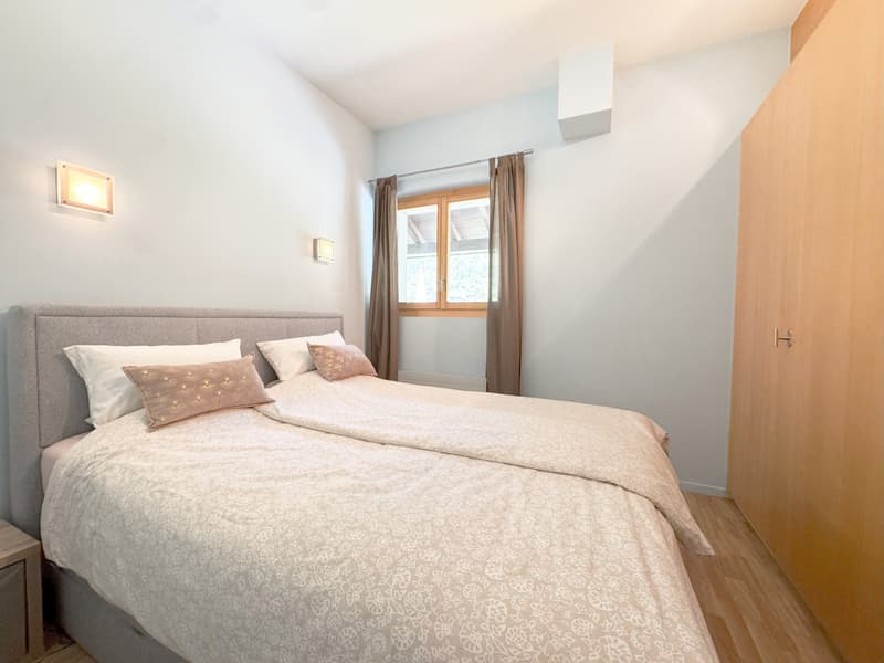 L'OPPORTUNITÉ D'UN PIED-À-TERRE AUX PORTES DE VERBIER (6)