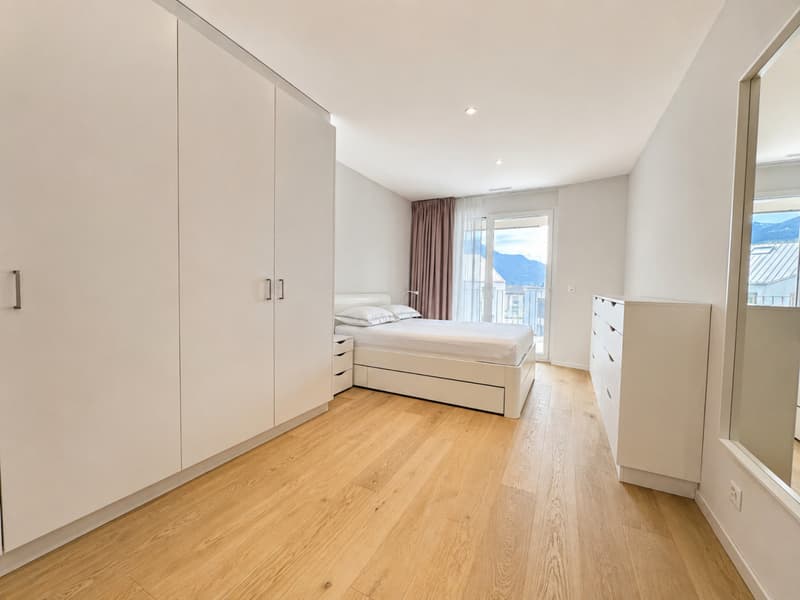 ATTIQUE D'EXCEPTION 3.5 PIÈCES AVEC VUE DÉGAGÉE, GRAND BALCON ET FINITIONS HAUT DE GAMME (6)