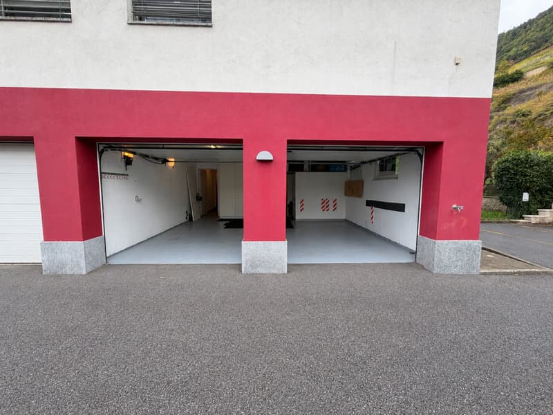 APPARTEMENT D'EXCEPTION 4.5P AVEC STUDIO INDEPENDANT - QUARTIER PRISÉ DE LA FUSION, MARTIGNY (13)