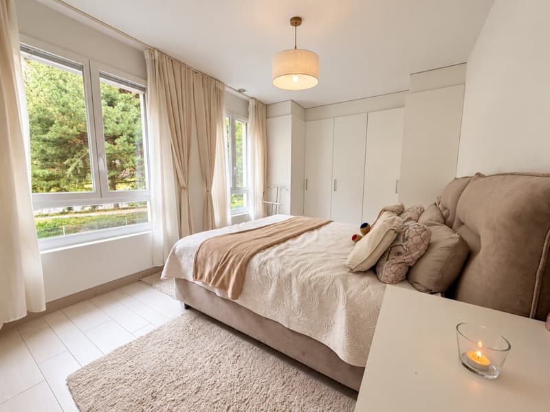 APPARTEMENT D'EXCEPTION 4.5P AVEC STUDIO INDEPENDANT - QUARTIER PRISÉ DE LA FUSION, MARTIGNY (10)
