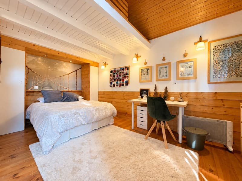 CHALET BERNARDINA - PROPRIÉTÉ HISTORIQUE AVEC VUE PANORAMIQUE SUR LE LÉMAN (12)