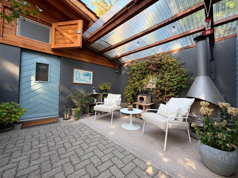 CHALET BERNARDINA - PROPRIÉTÉ HISTORIQUE AVEC VUE PANORAMIQUE SUR LE LÉMAN (13)