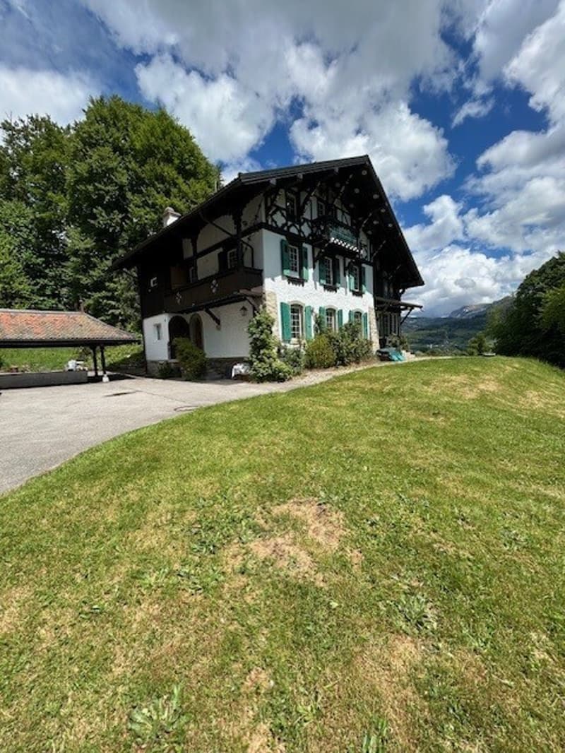 IN AFFITTO APPARTAMENTO 1808 LES MONTS-DE-CORSIER (4)