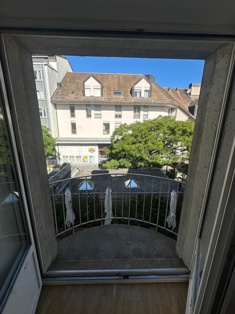 In affitto 3.5 locali 1110 Morges (2)