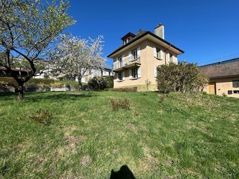 IN AFFITTO VILLA LAUSANNE (9)