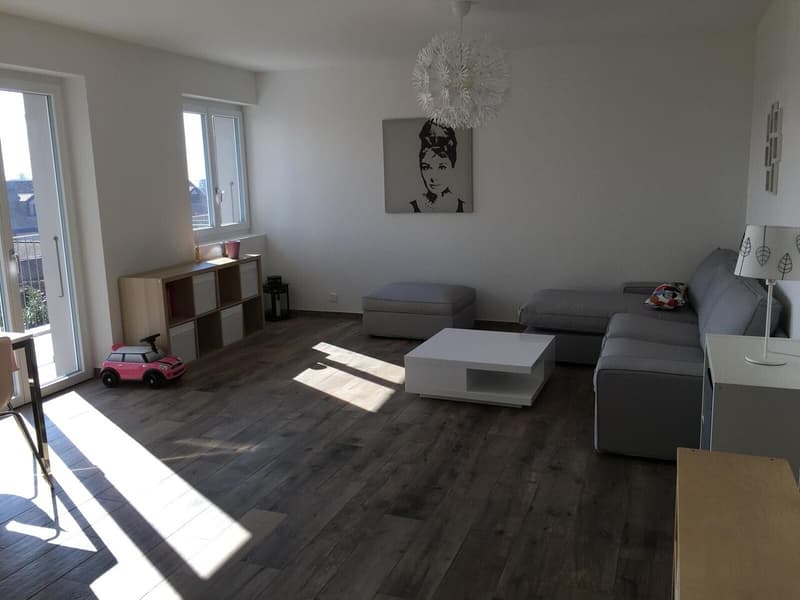 Zu Verkaufen Wohnung 1027 Lonay (2)