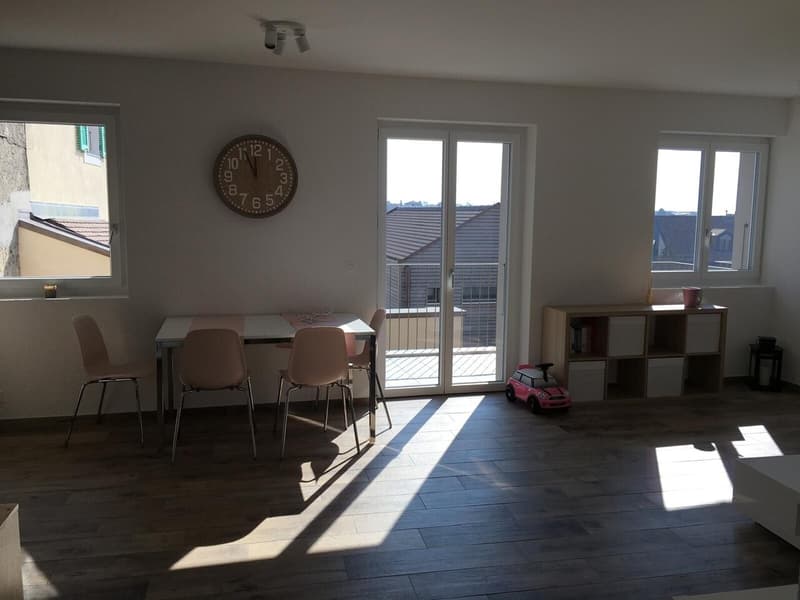 Zu Verkaufen Wohnung 1027 Lonay (5)
