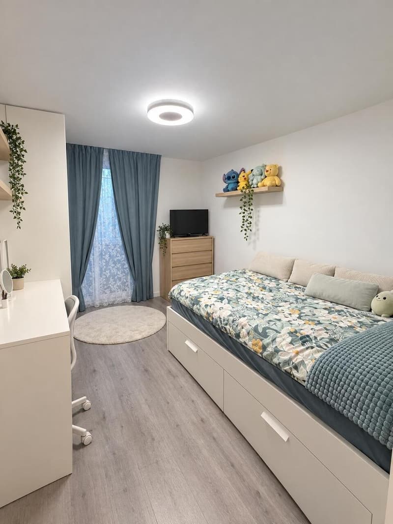 APPARTEMENT 4.5 PCES ECHALLENS (10)