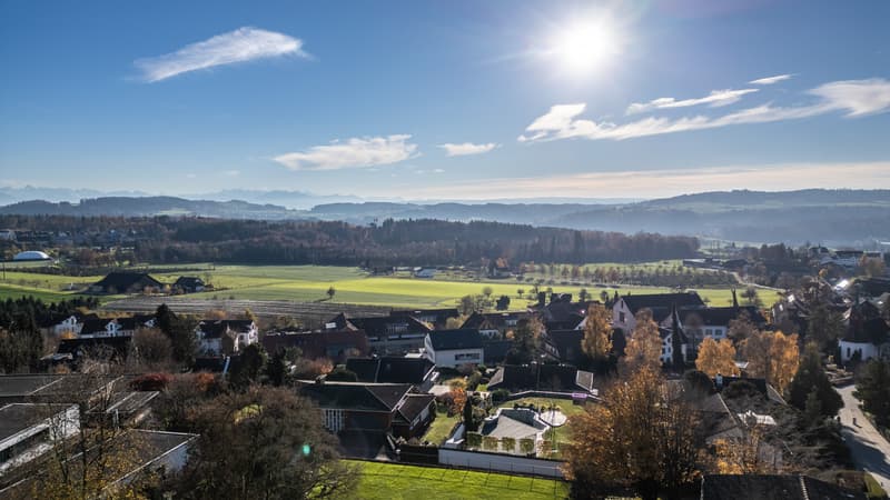 Hochwertige 4 ½-Zimmer Wohnung (3)
