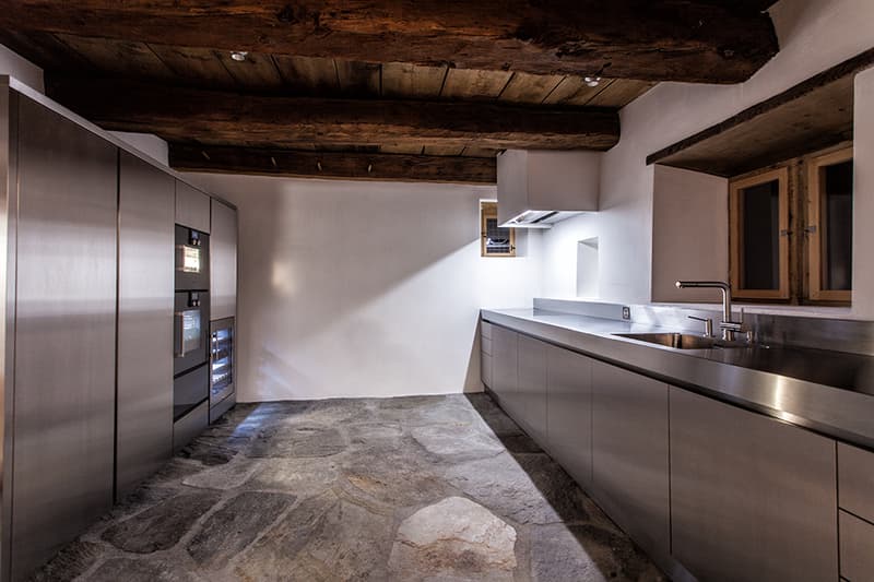 Casa engadina esclusiva - ristrutturata da Ruch & Partner Architekten. (4)