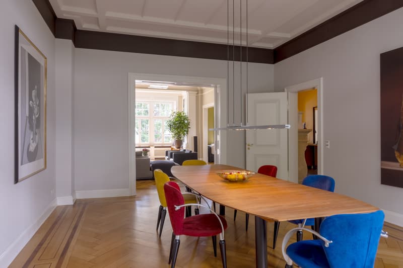 Exclusive 4½-room maisonette apartment in Zürich-Enge (3)