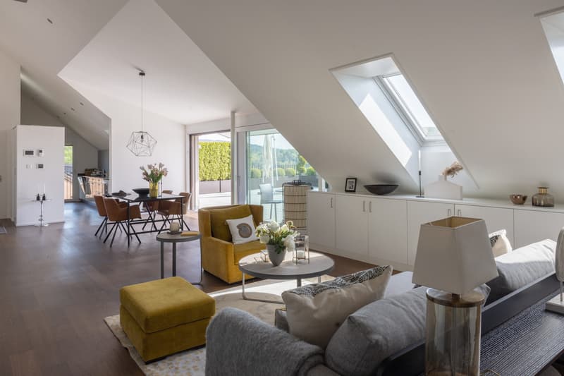 5½-room attic apartment with exclusive panoramic view (1)