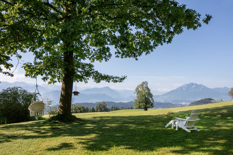 Oasis in the Green with Panoramic View (2)