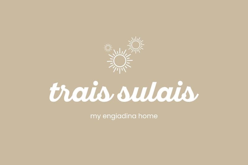 Trais Sulais – Luxusresidenzen im Engadin.
