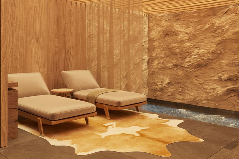 Private Spa – Rückzug, Ruhe und Regeneration.