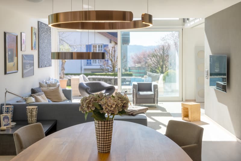 Maison unifamiliale moderne de 6½ à 7½ pièces à Küsnacht. (4)