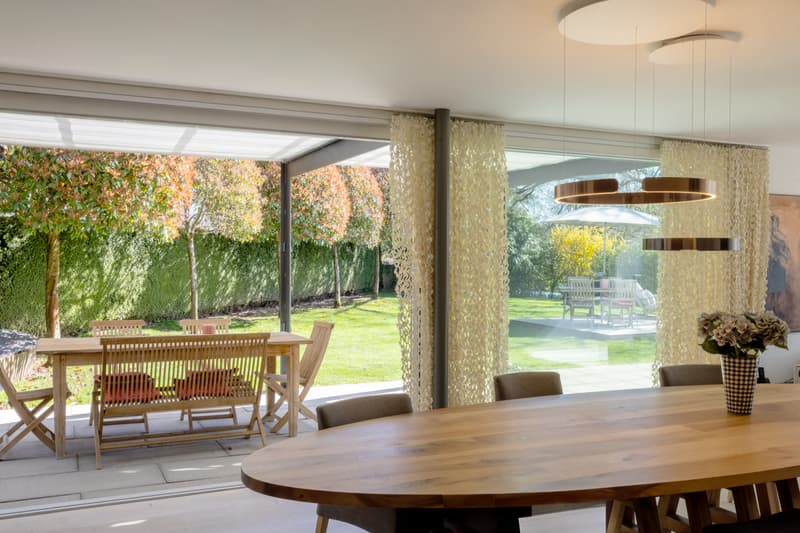 Maison unifamiliale moderne de 6½ à 7½ pièces à Küsnacht. (2)