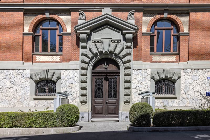 3.5-room apartment in a sought-after location near the Kunsthaus Zürich (1)