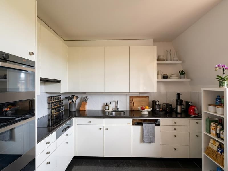 3.5-room apartment in a sought-after location near the Kunsthaus Zürich (4)