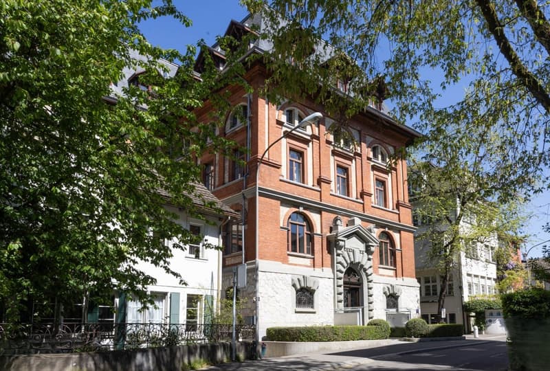 3.5-room apartment in a sought-after location near the Kunsthaus Zürich (2)