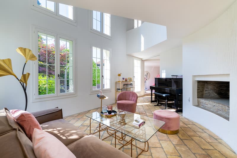 Charming 5.5-room country house in a sought-after location (2)