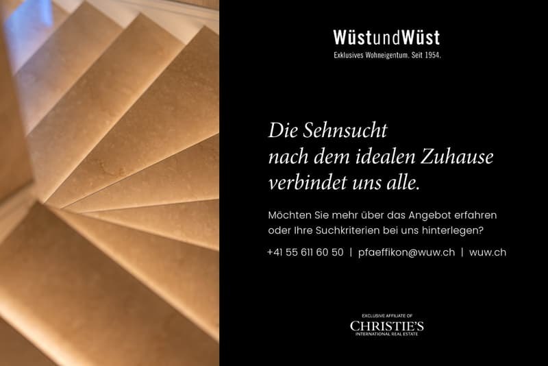 Erleben Sie dieses einzigartige Wohnerlebnis persönlich und kontaktieren Sie uns für weitere Informationen.