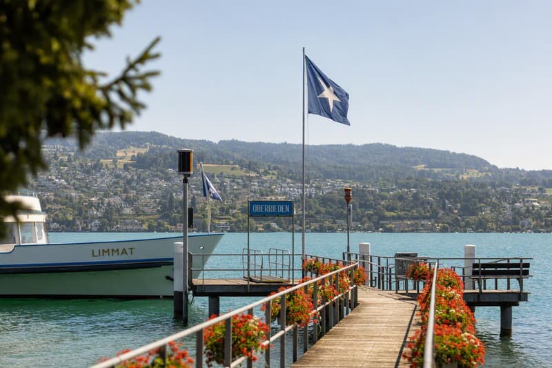 Oberrieden exklusives Wohnen am Zürichsee.