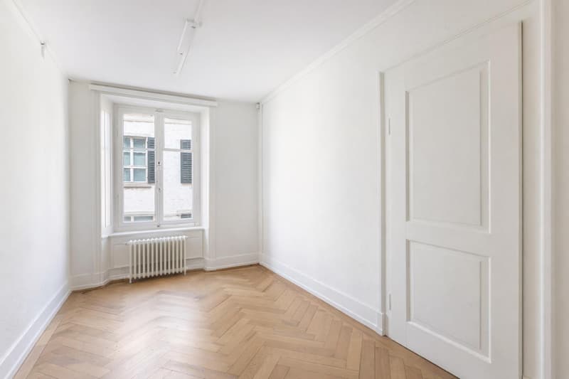 Das Altstadthaus bietet eine Vielzahl an Räumen in ruhiger und dennoch sehr zentraler Lage.