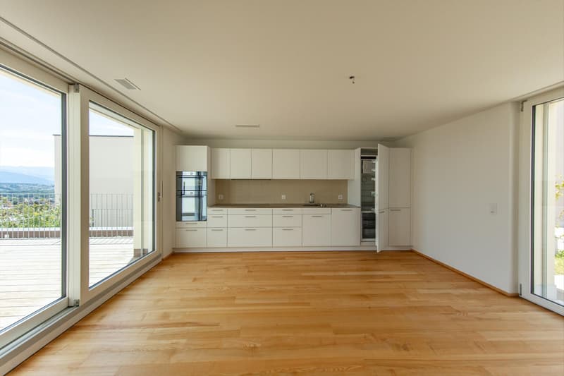 Naturnah wohnen, modern leben 4.5-Zimmer Einfamilienhaus in Sins (3)