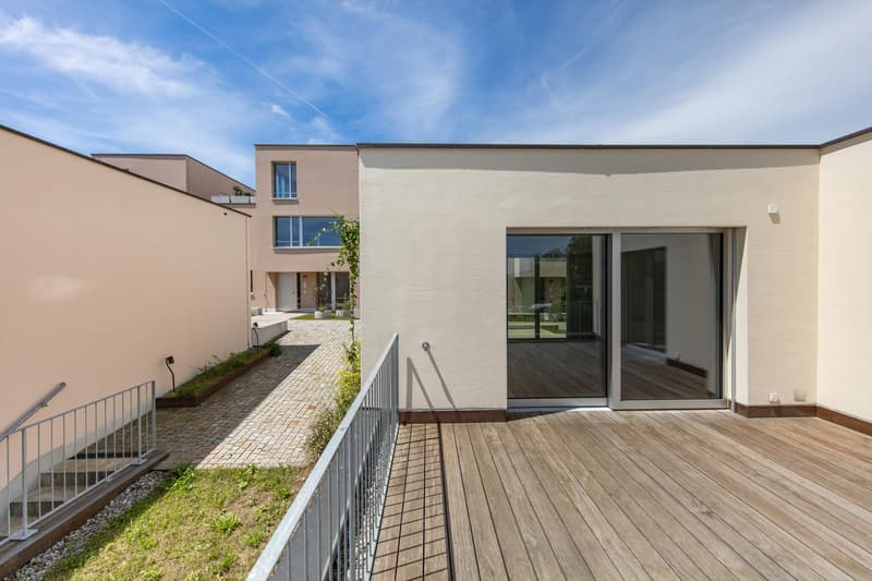 Naturnah wohnen, modern leben 5.5-Zimmer Einfamilienhaus in Sins (4)