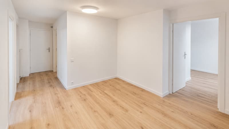 Magnifique appartement de 3,5 pièces entièrement rénové à louer !!! (4)