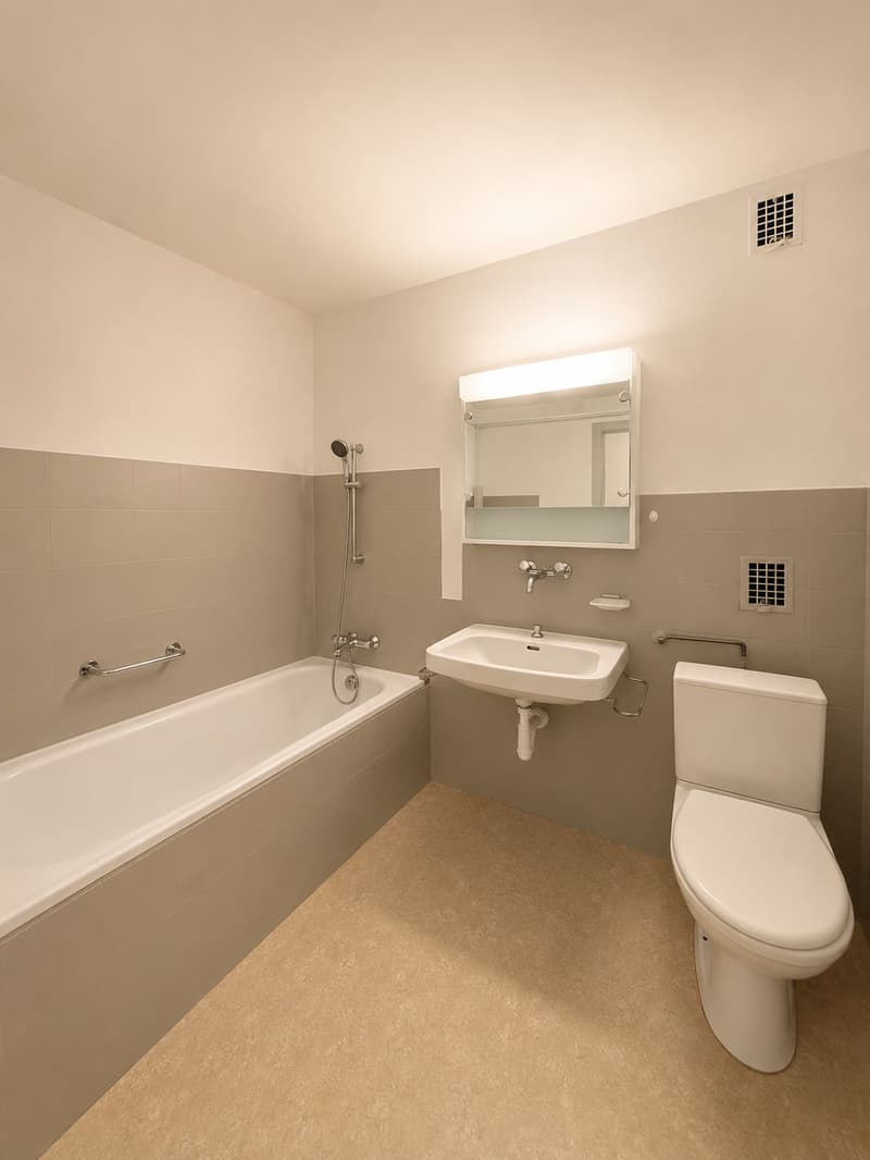 Appartamento moderno 3.5 locali con giardino privato! (6)