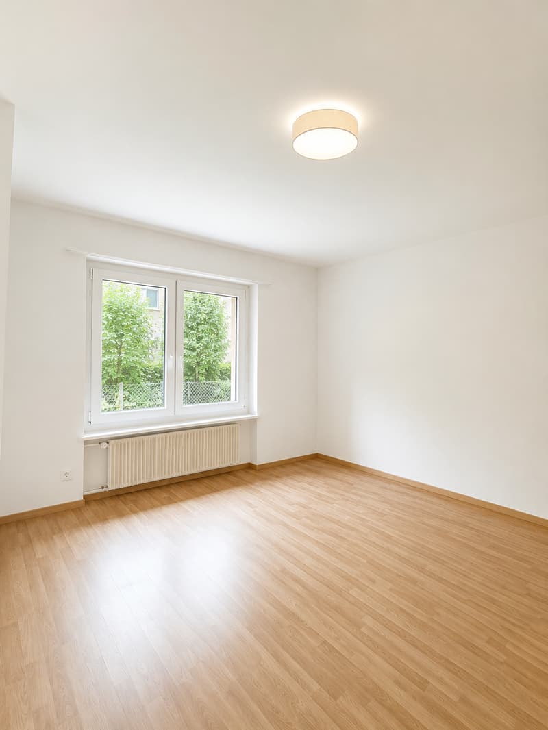 Appartamento moderno 3.5 locali con giardino privato! (3)