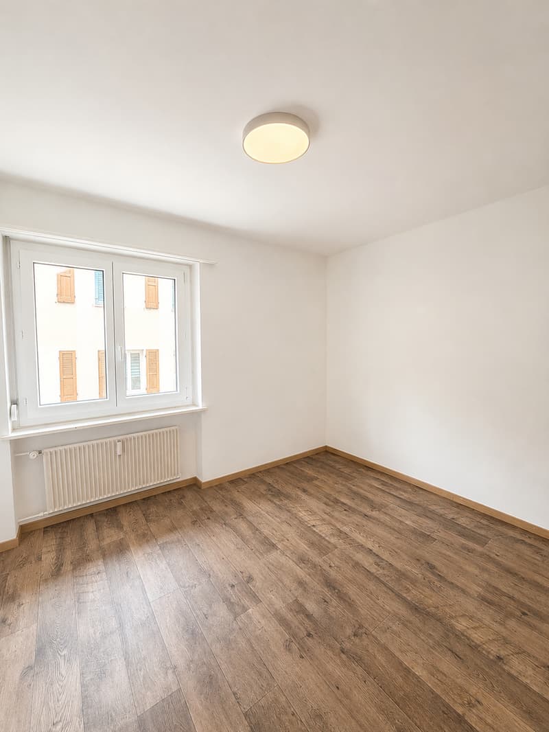 Appartamento moderno 3.5 locali con giardino privato! (4)