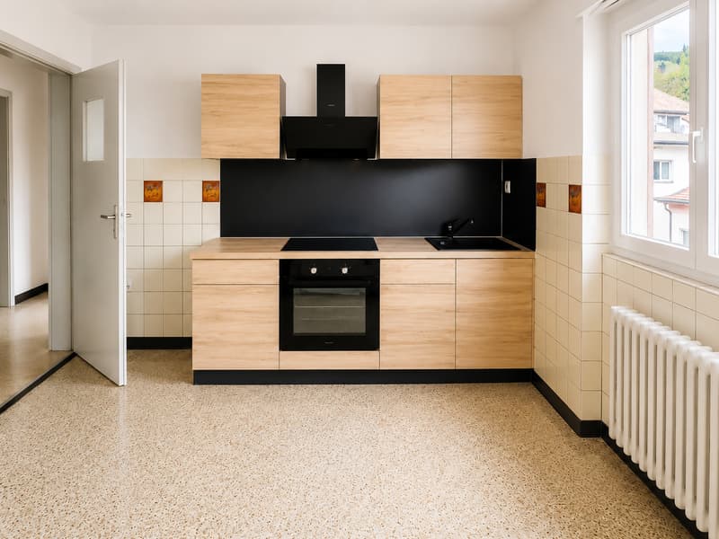 Camera in affitto disponibile con cucina recentemente ristrutturata! (2)