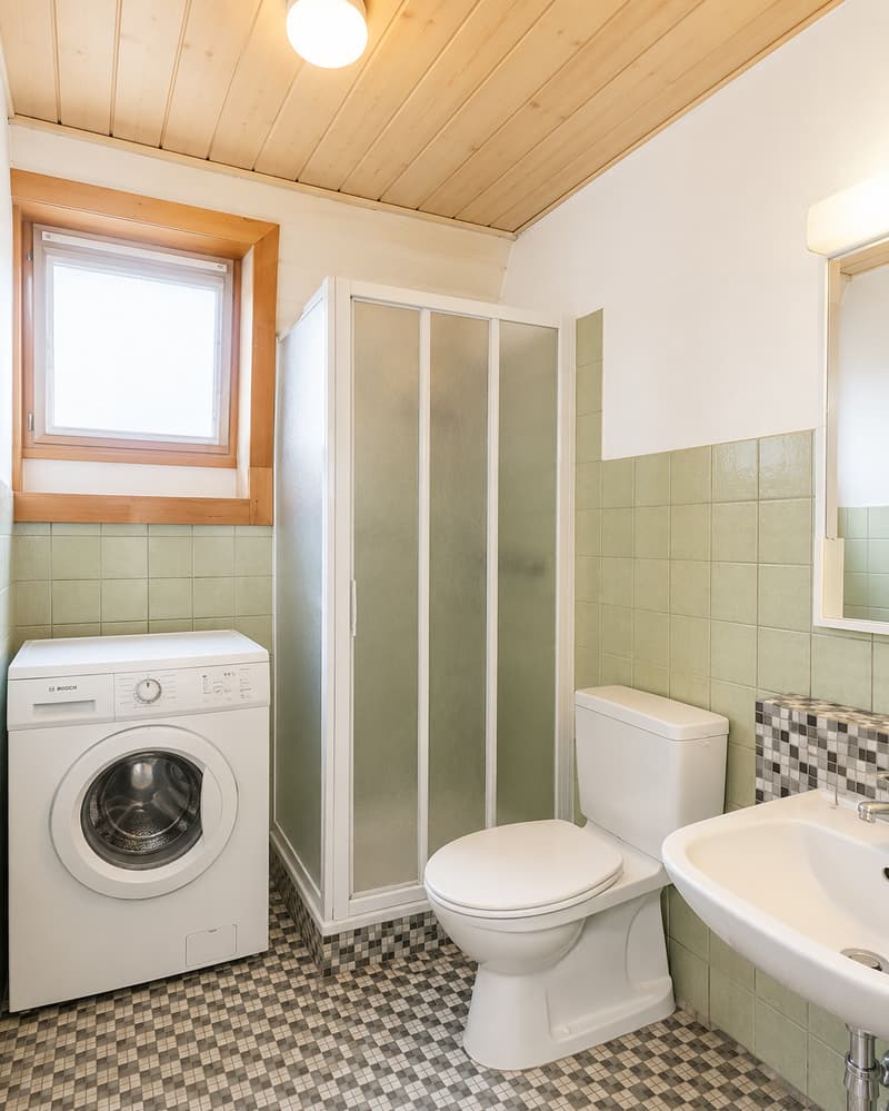 Appartement 4.5 pièces lumineux avec vue sur les montagnes à Malleray (9)