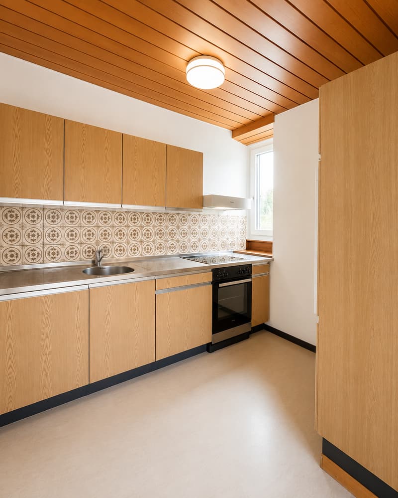 Appartement 4.5 pièces lumineux avec vue sur les montagnes à Malleray (2)