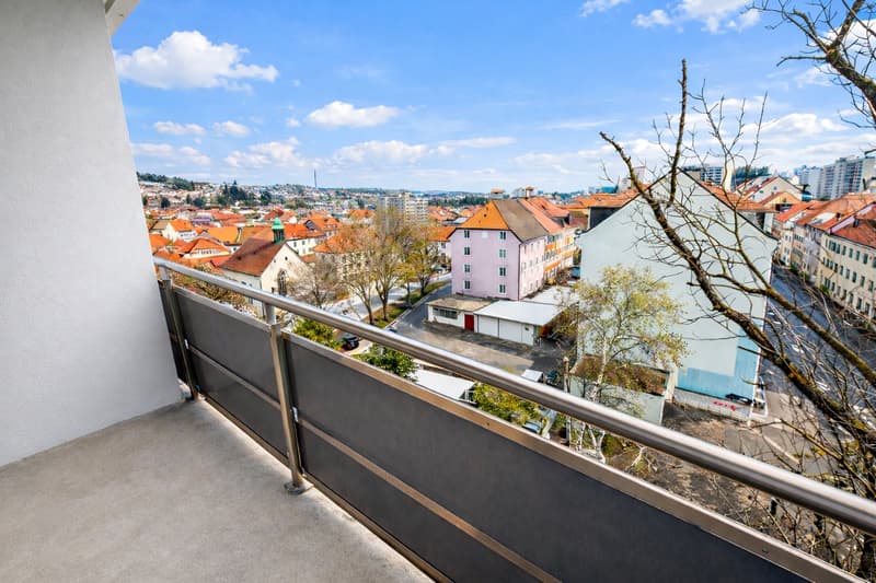 Magnificent apartment with panoramic view in La Chaux-de-Fonds - First month's rent offered !! (6)