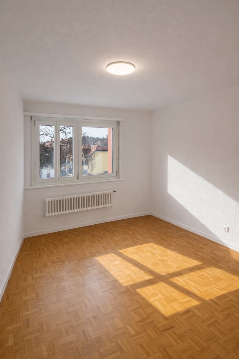 Wohnung 3.5 Zimmer in La Chaux-de-Fonds – komplett renoviert und hell! (6)