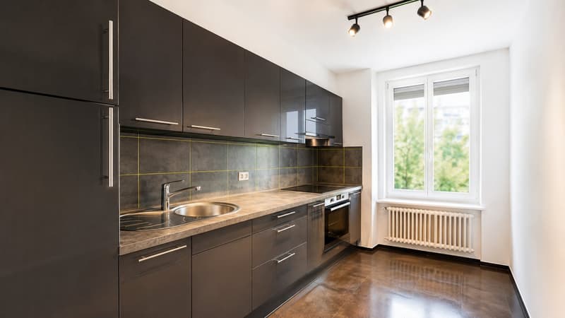 Beautiful 4.5-room apartment in Tavannes – Grand-Rue 34 (1)