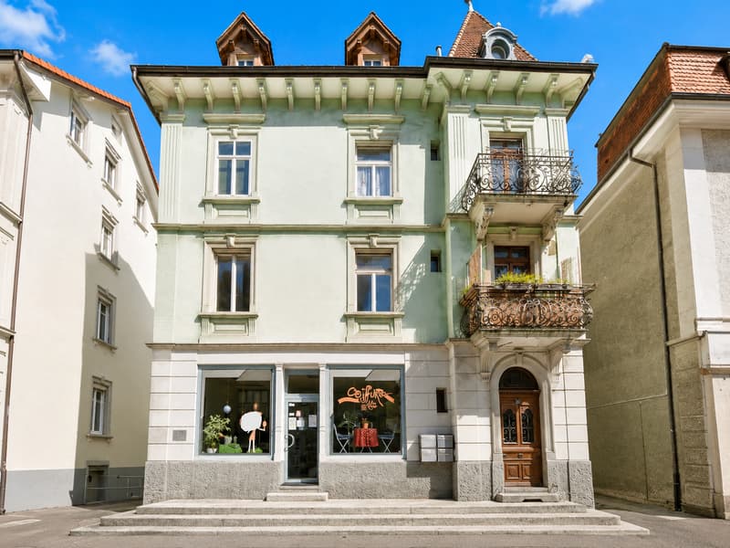 Beautiful 4.5-room apartment in Tavannes – Grand-Rue 34 (11)